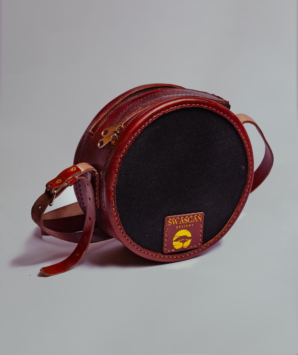 Boho Sling Bag - Stylish and Functional Handcraft